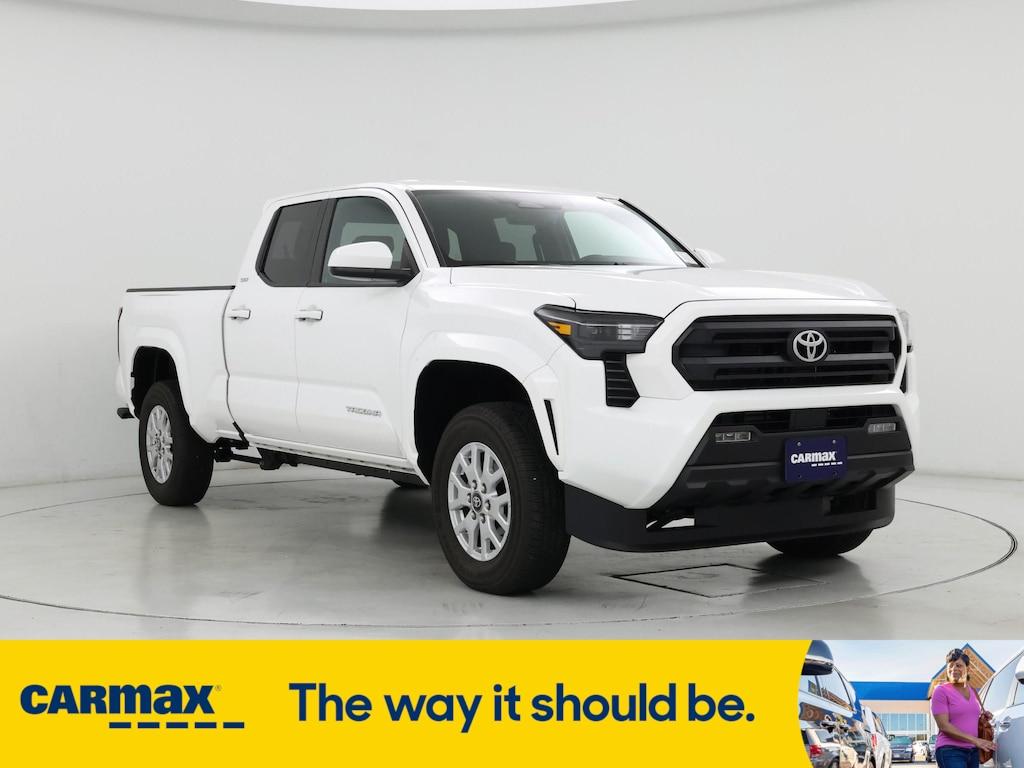 used 2025 Toyota Tacoma car, priced at $40,998