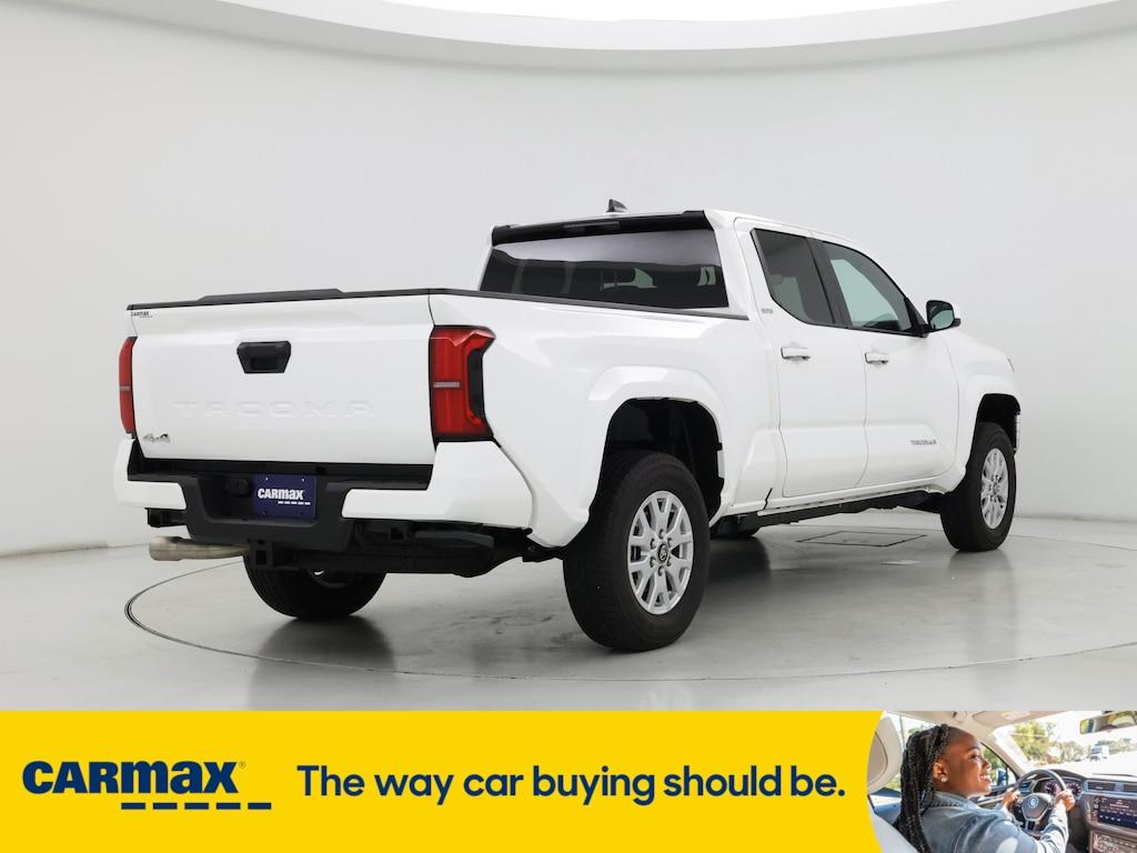 used 2025 Toyota Tacoma car, priced at $40,998