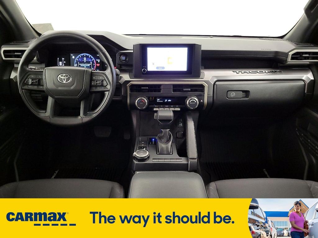 used 2025 Toyota Tacoma car, priced at $40,998