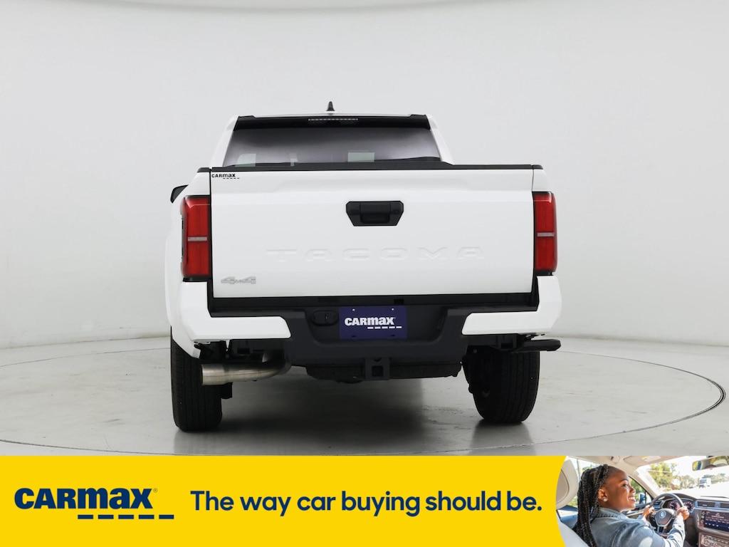 used 2025 Toyota Tacoma car, priced at $40,998