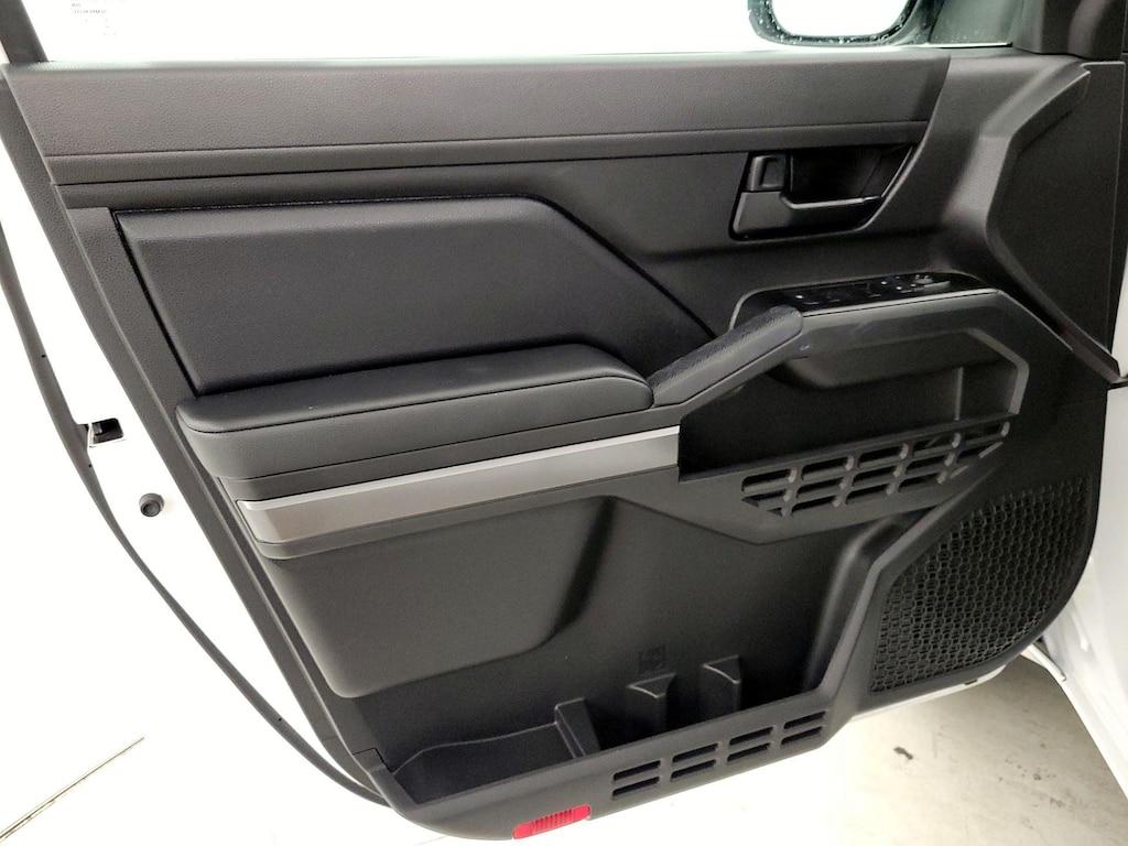 used 2025 Toyota Tacoma car, priced at $40,998