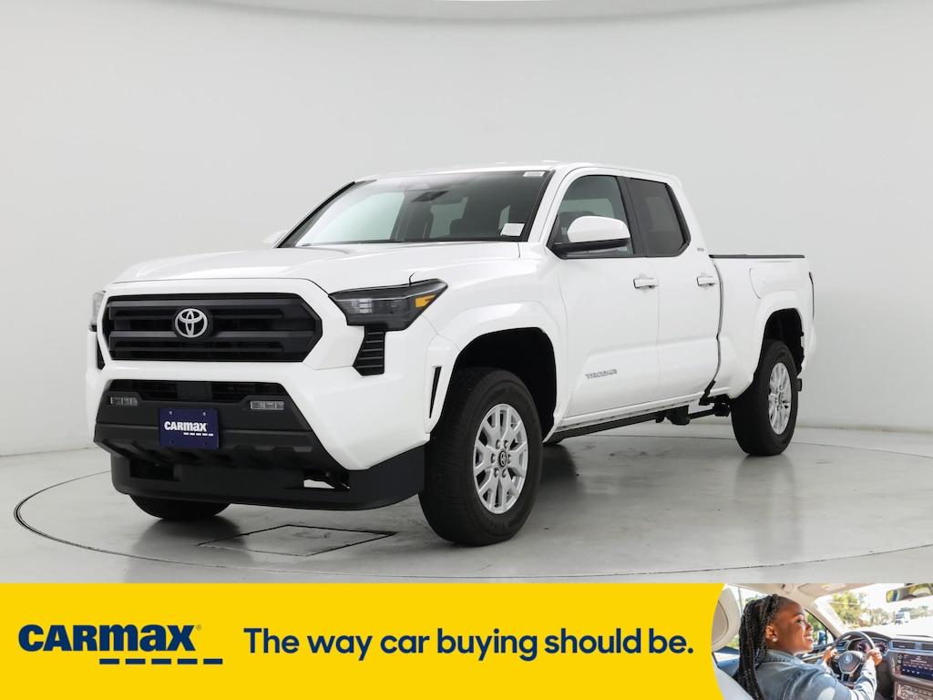 used 2025 Toyota Tacoma car, priced at $40,998