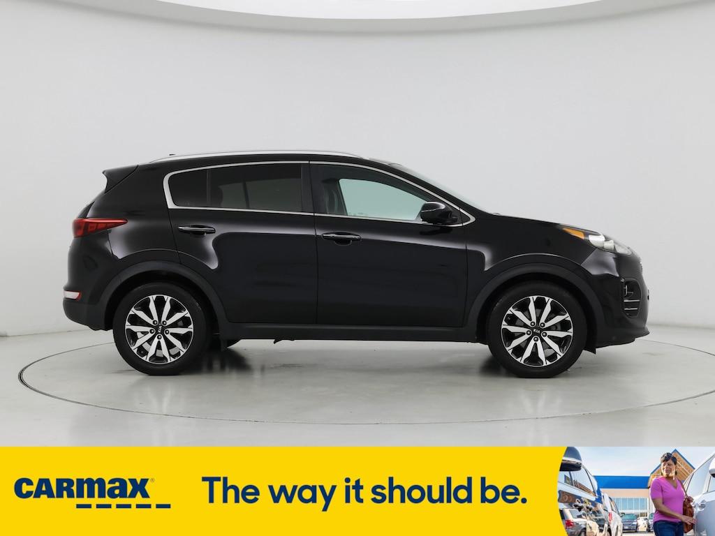 used 2017 Kia Sportage car, priced at $13,599