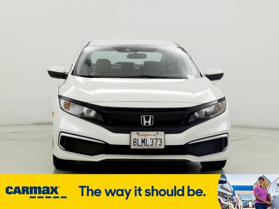 used 2019 Honda Civic car, priced at $18,998