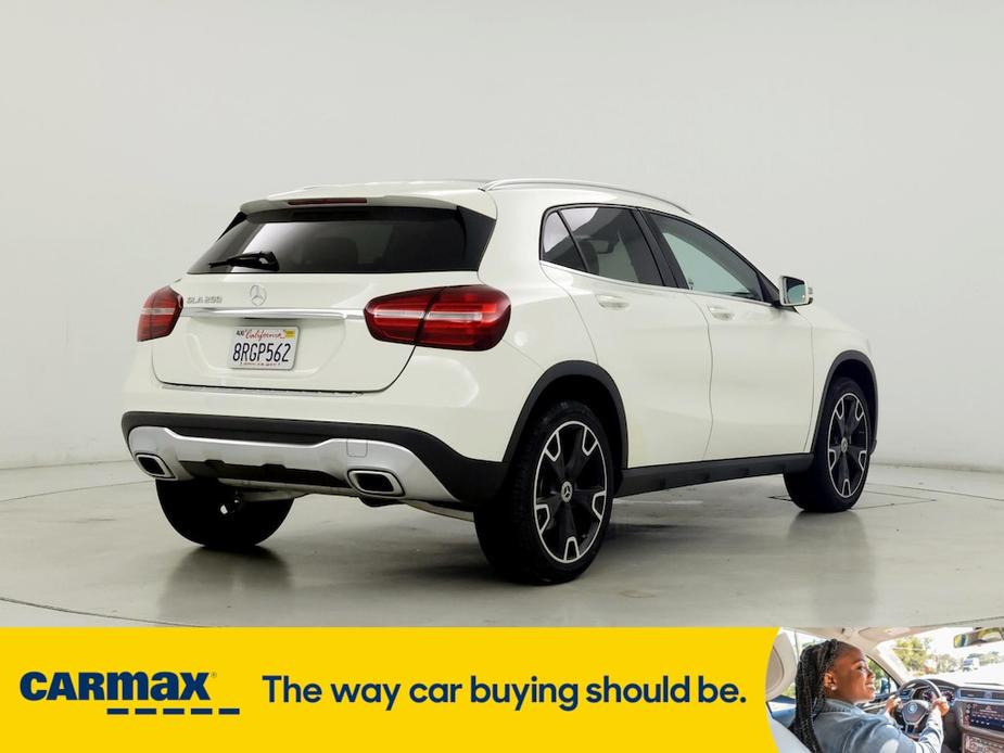 used 2018 Mercedes-Benz GLA 250 car, priced at $20,998