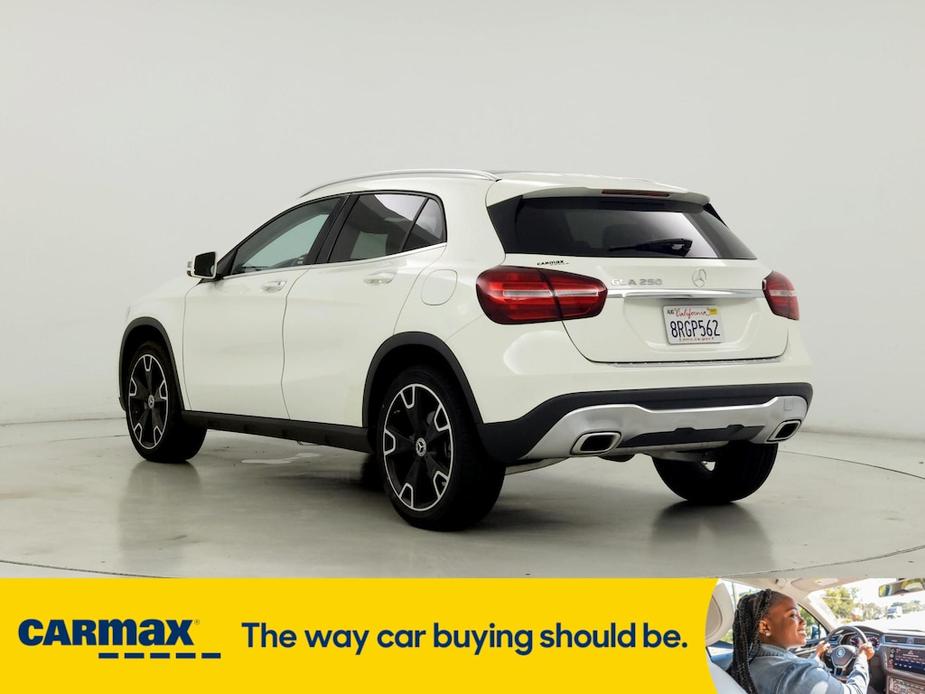 used 2018 Mercedes-Benz GLA 250 car, priced at $20,998