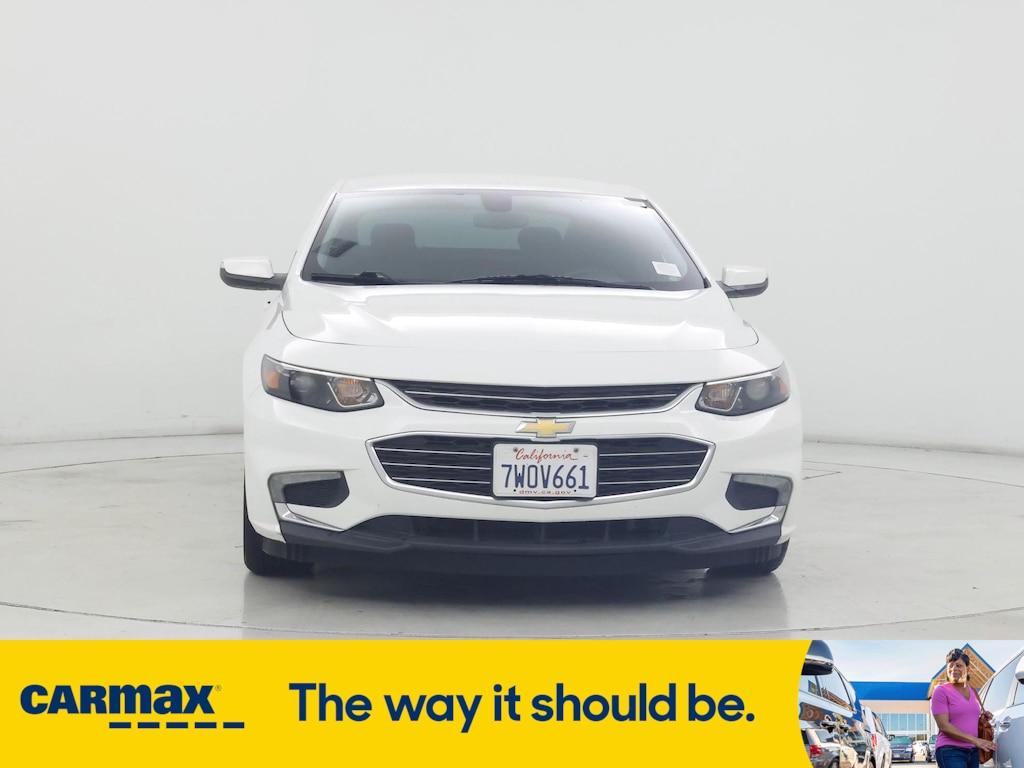 used 2017 Chevrolet Malibu car, priced at $13,998