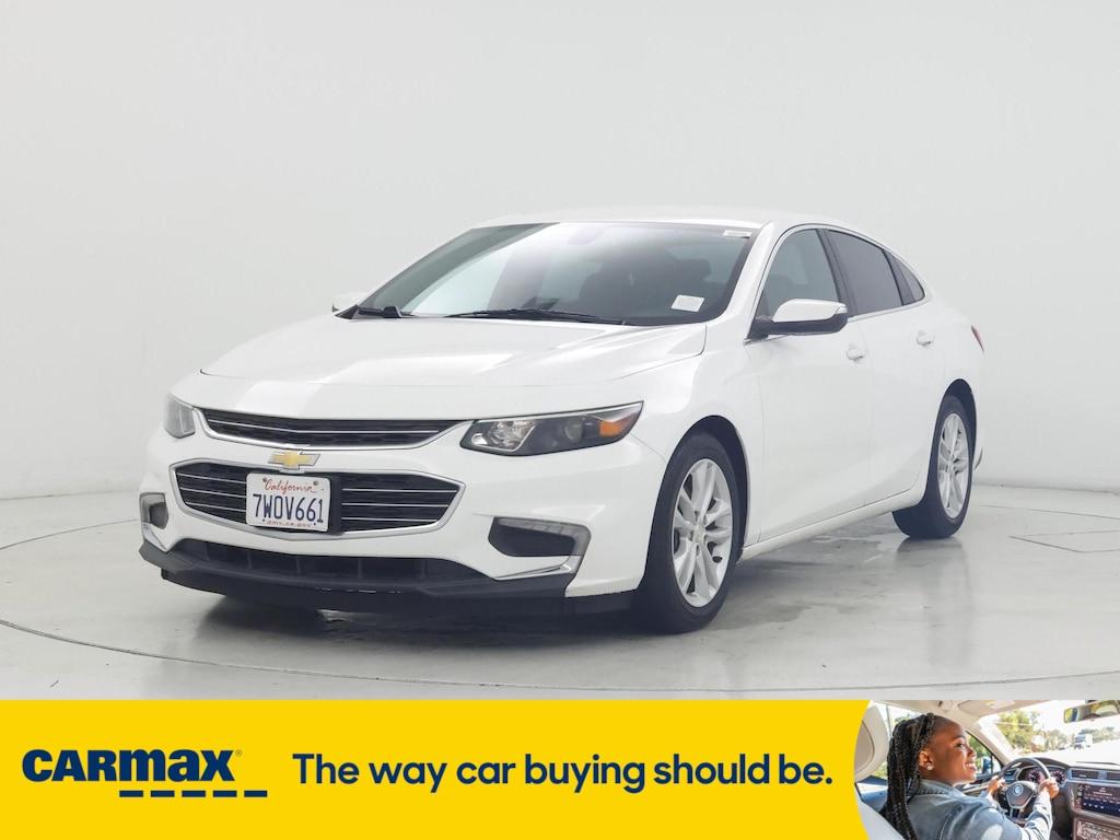 used 2017 Chevrolet Malibu car, priced at $13,998