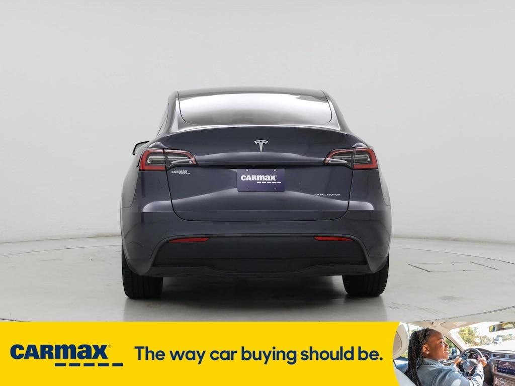 used 2021 Tesla Model Y car, priced at $28,998