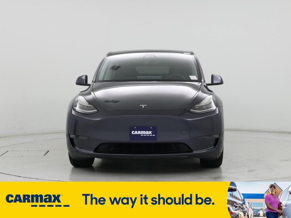 used 2021 Tesla Model Y car, priced at $28,998