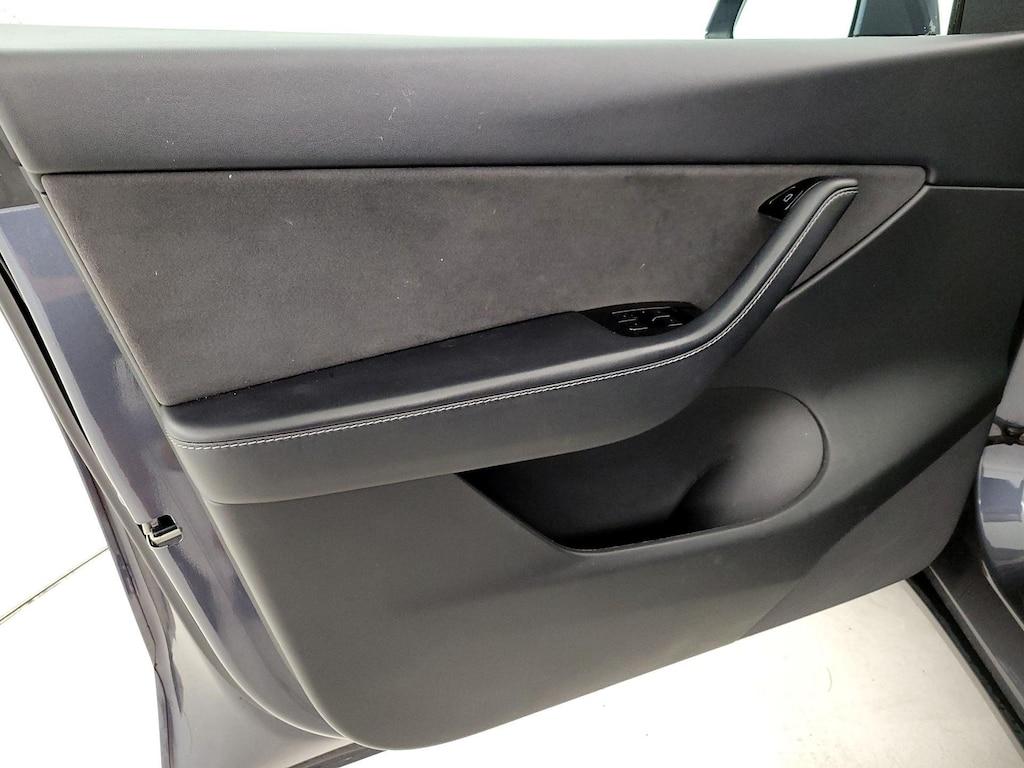 used 2021 Tesla Model Y car, priced at $28,998