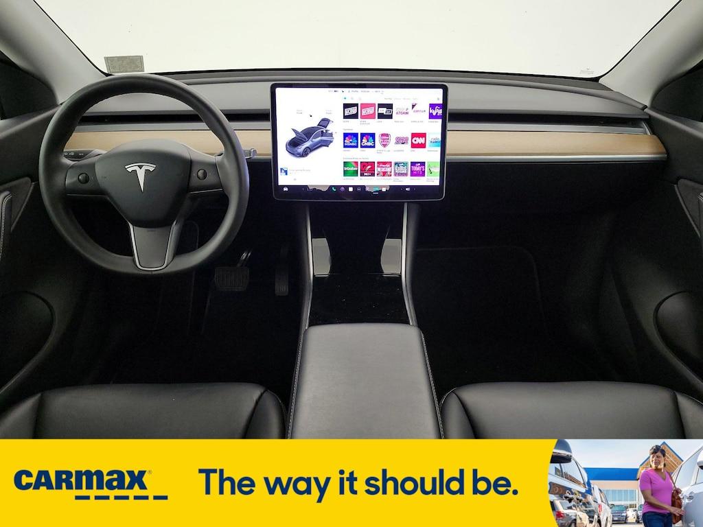 used 2021 Tesla Model Y car, priced at $28,998