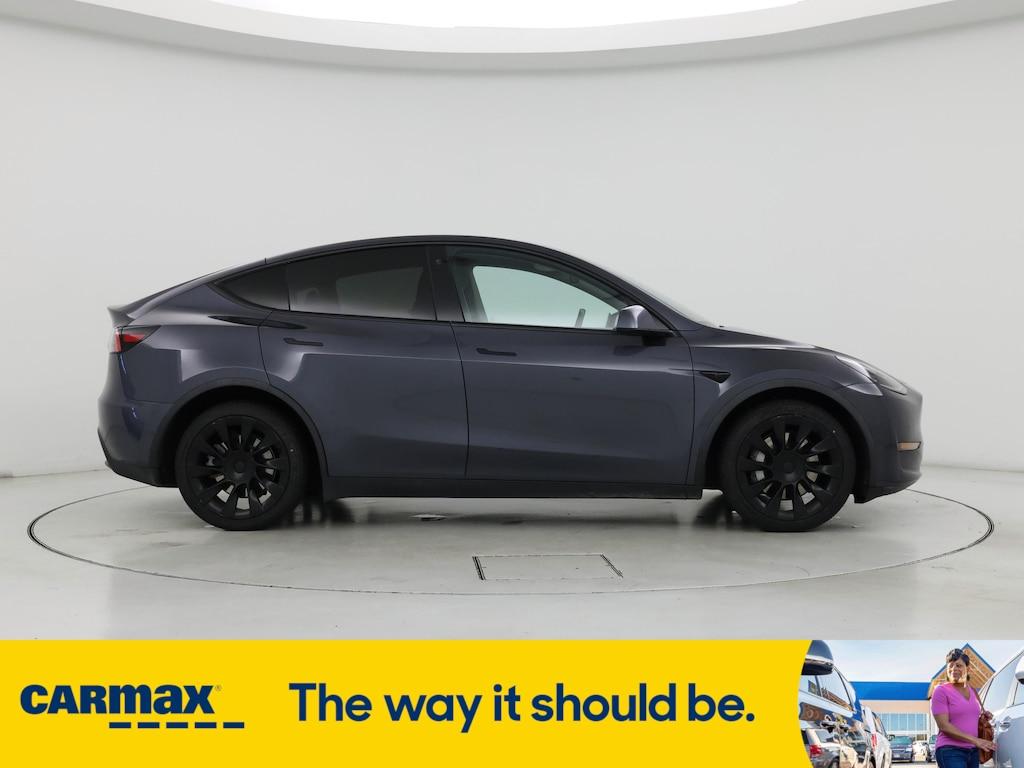 used 2021 Tesla Model Y car, priced at $28,998