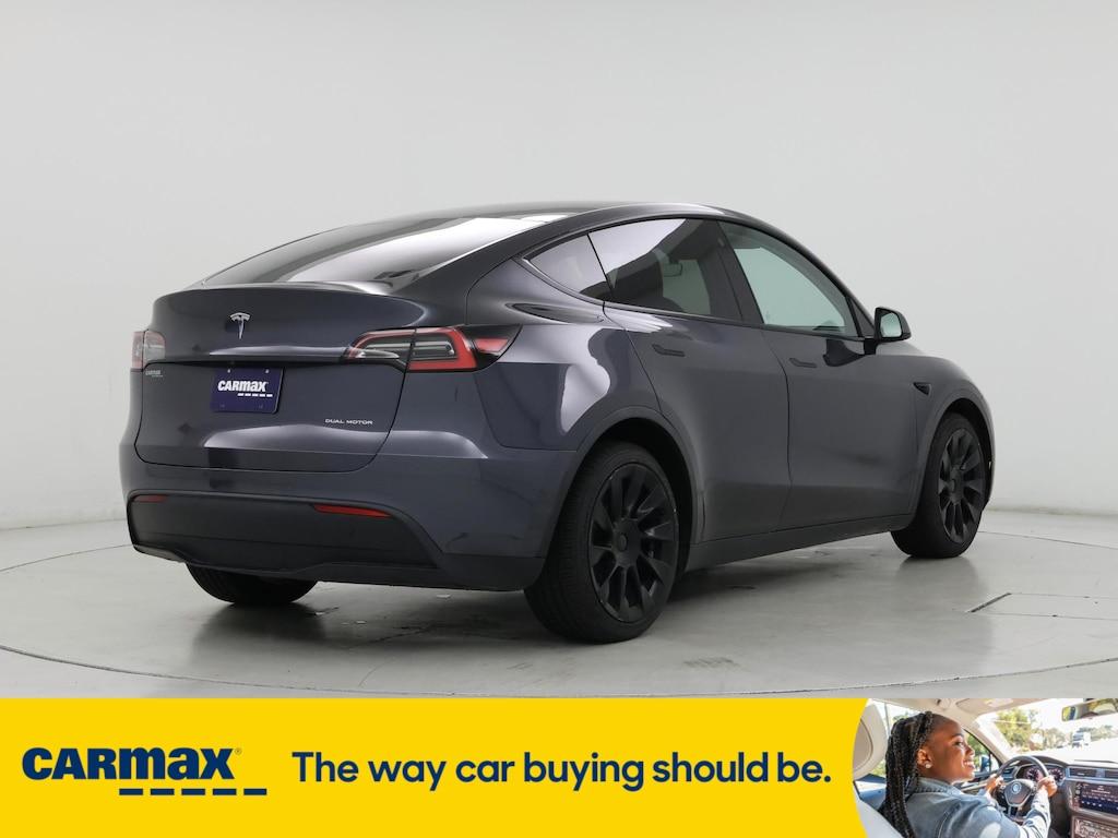 used 2021 Tesla Model Y car, priced at $28,998