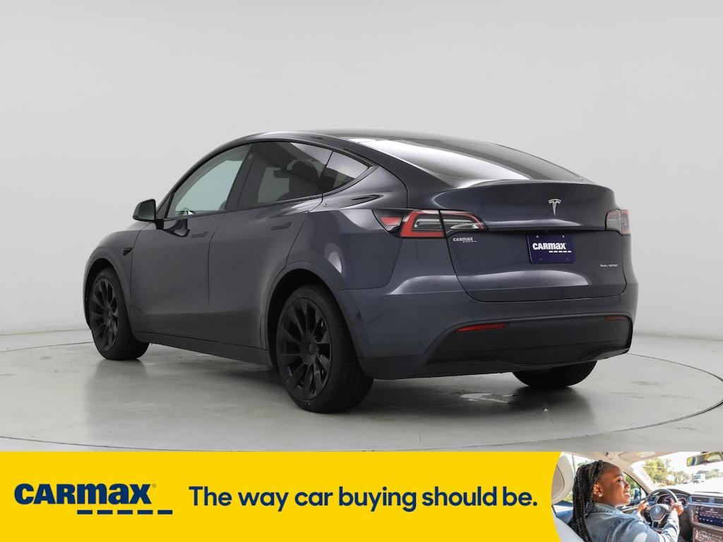 used 2021 Tesla Model Y car, priced at $28,998