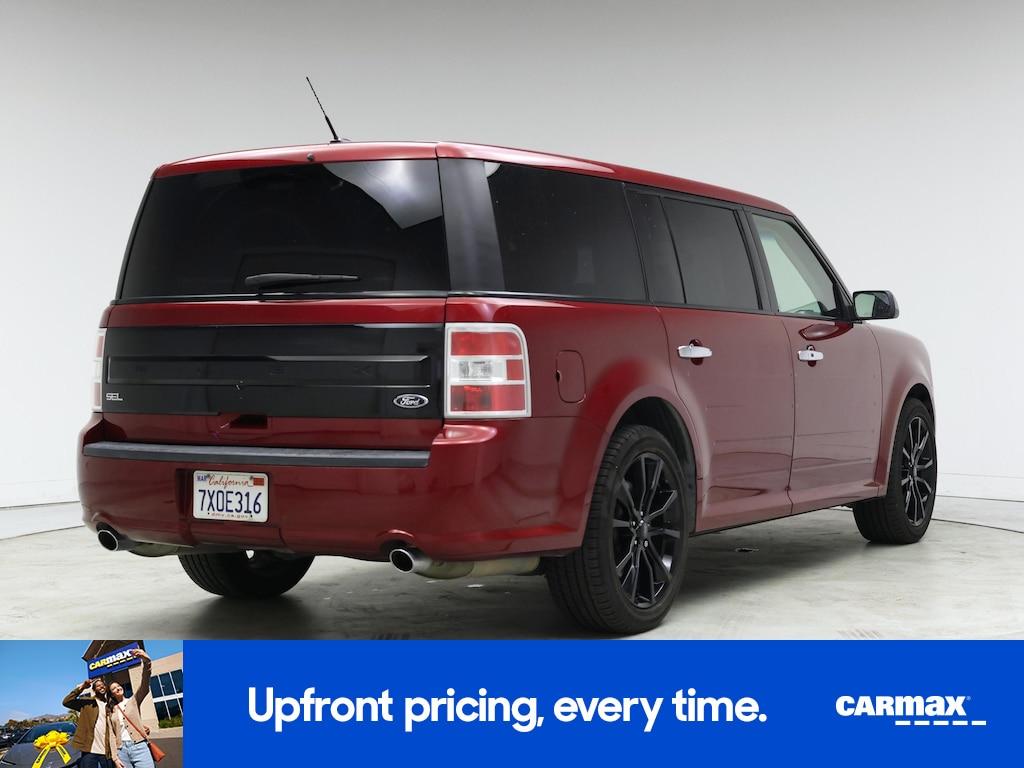 used 2017 Ford Flex car, priced at $14,998