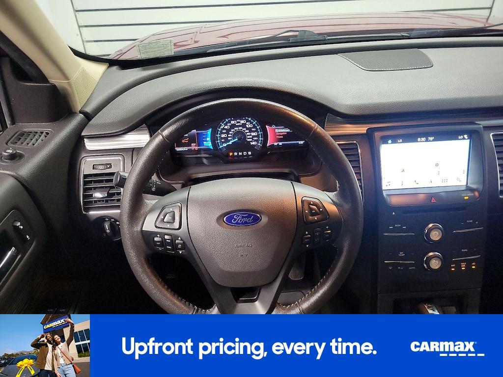 used 2017 Ford Flex car, priced at $14,998