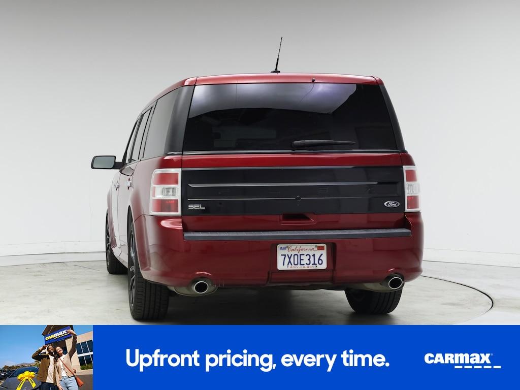 used 2017 Ford Flex car, priced at $14,998