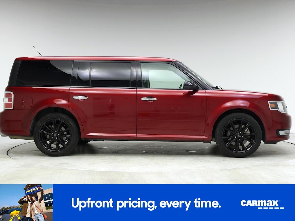 used 2017 Ford Flex car, priced at $14,998