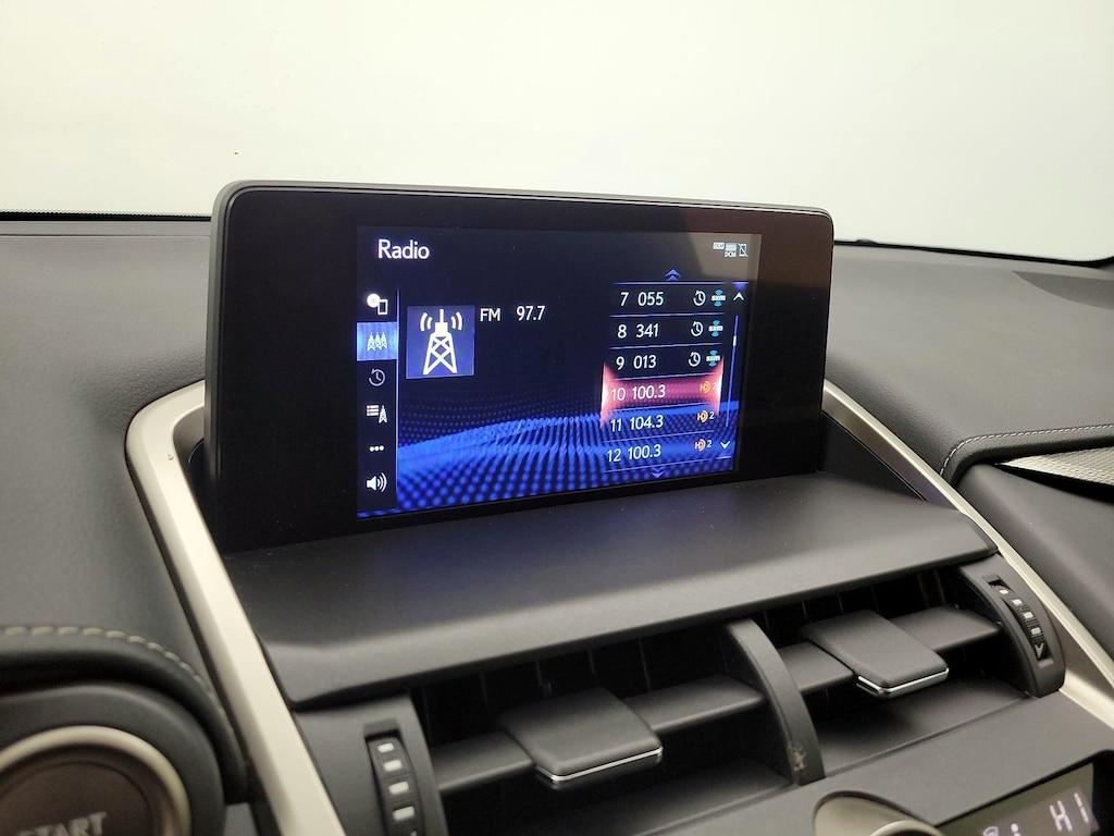 used 2021 Lexus NX 300 car, priced at $30,998