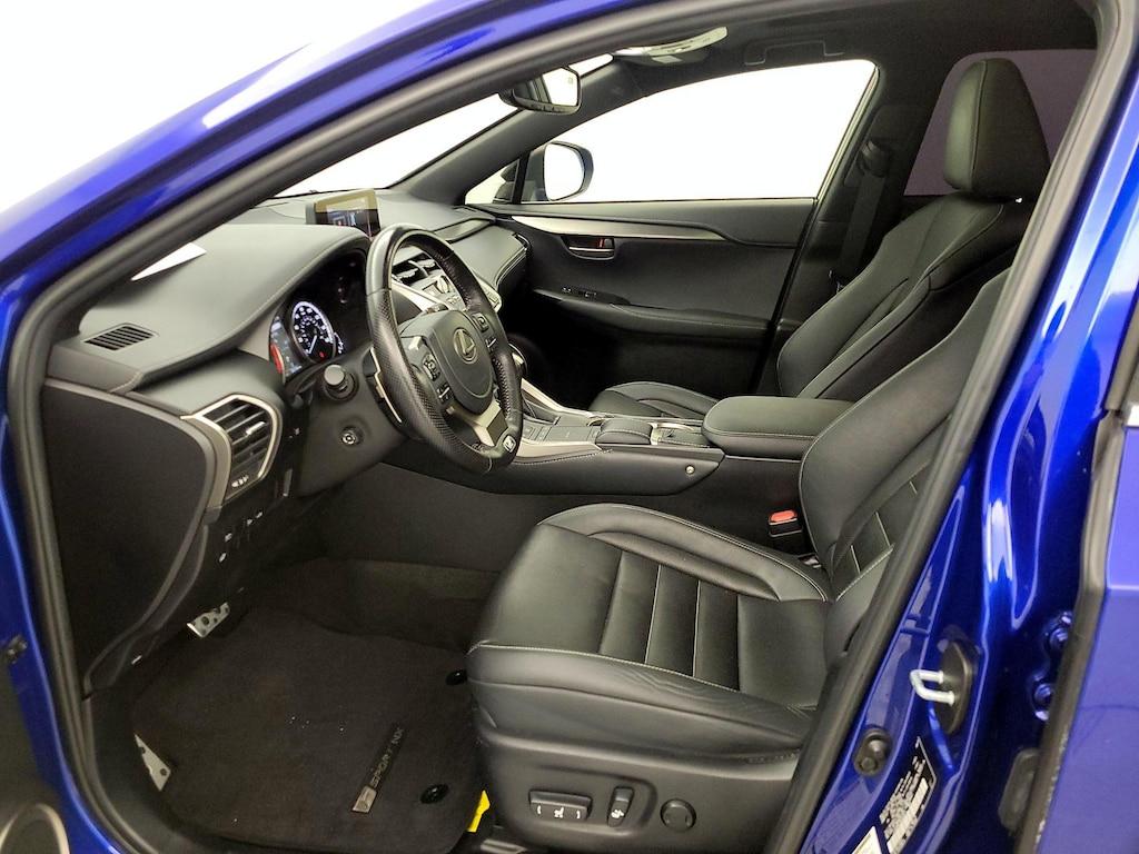 used 2021 Lexus NX 300 car, priced at $30,998