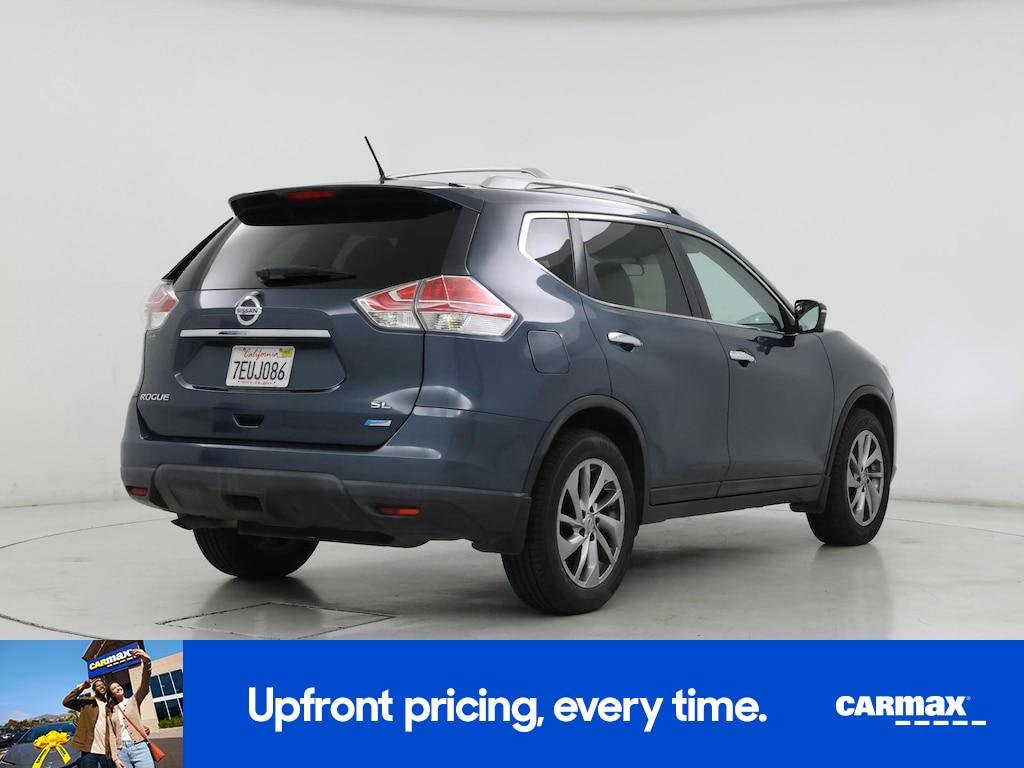 used 2014 Nissan Rogue car, priced at $10,998