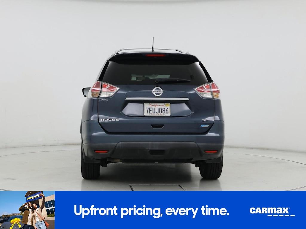 used 2014 Nissan Rogue car, priced at $10,998