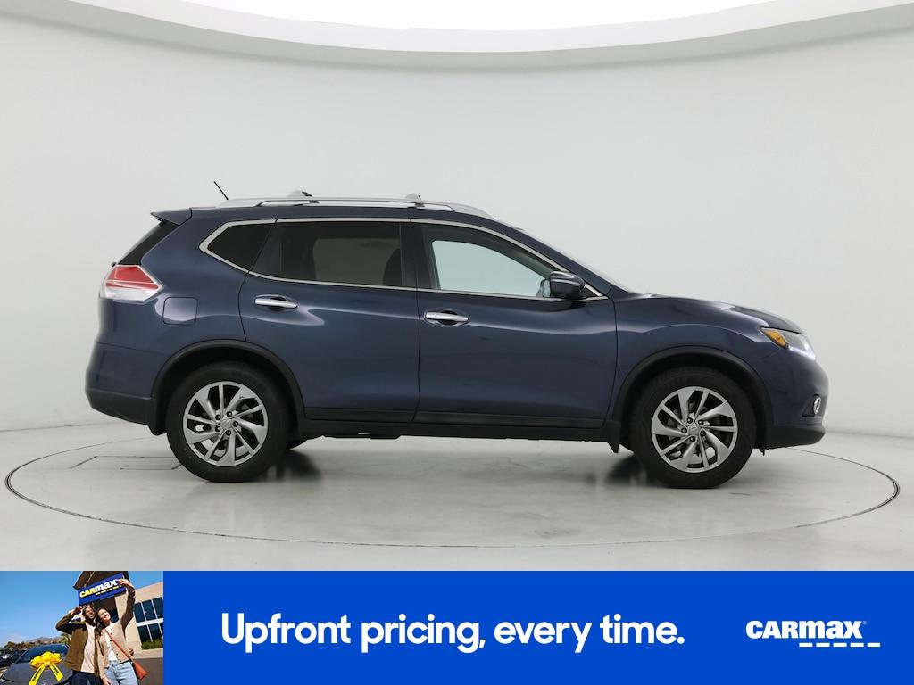 used 2014 Nissan Rogue car, priced at $10,998