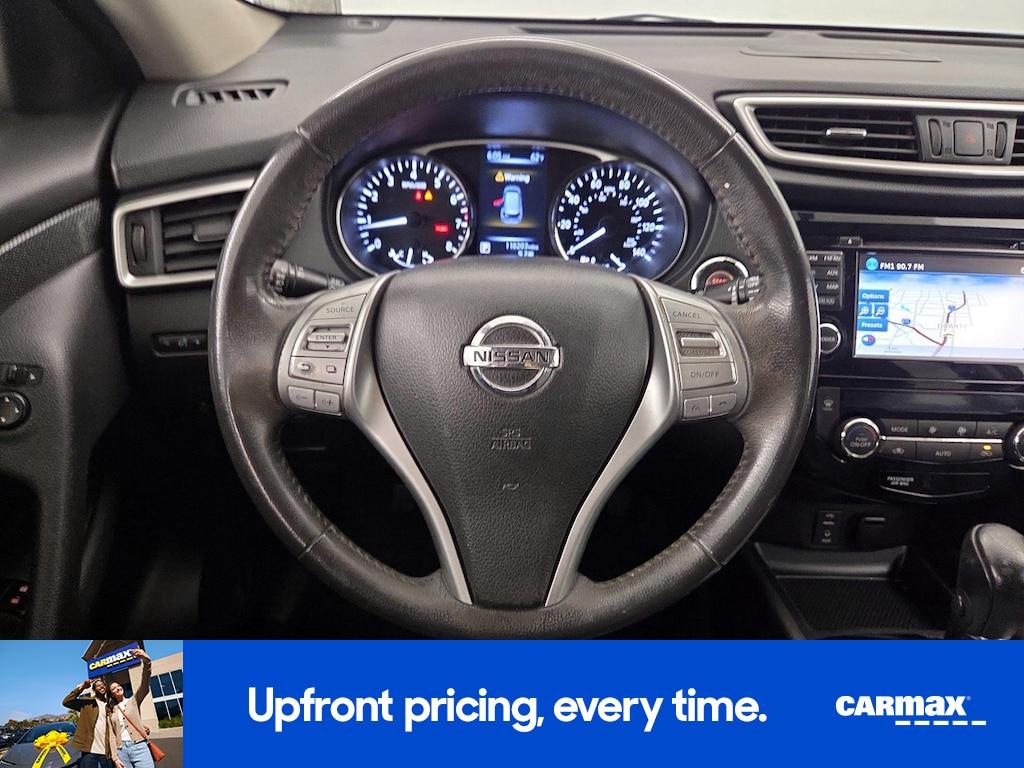used 2014 Nissan Rogue car, priced at $10,998