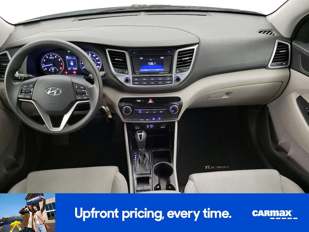 used 2017 Hyundai Tucson car, priced at $14,599