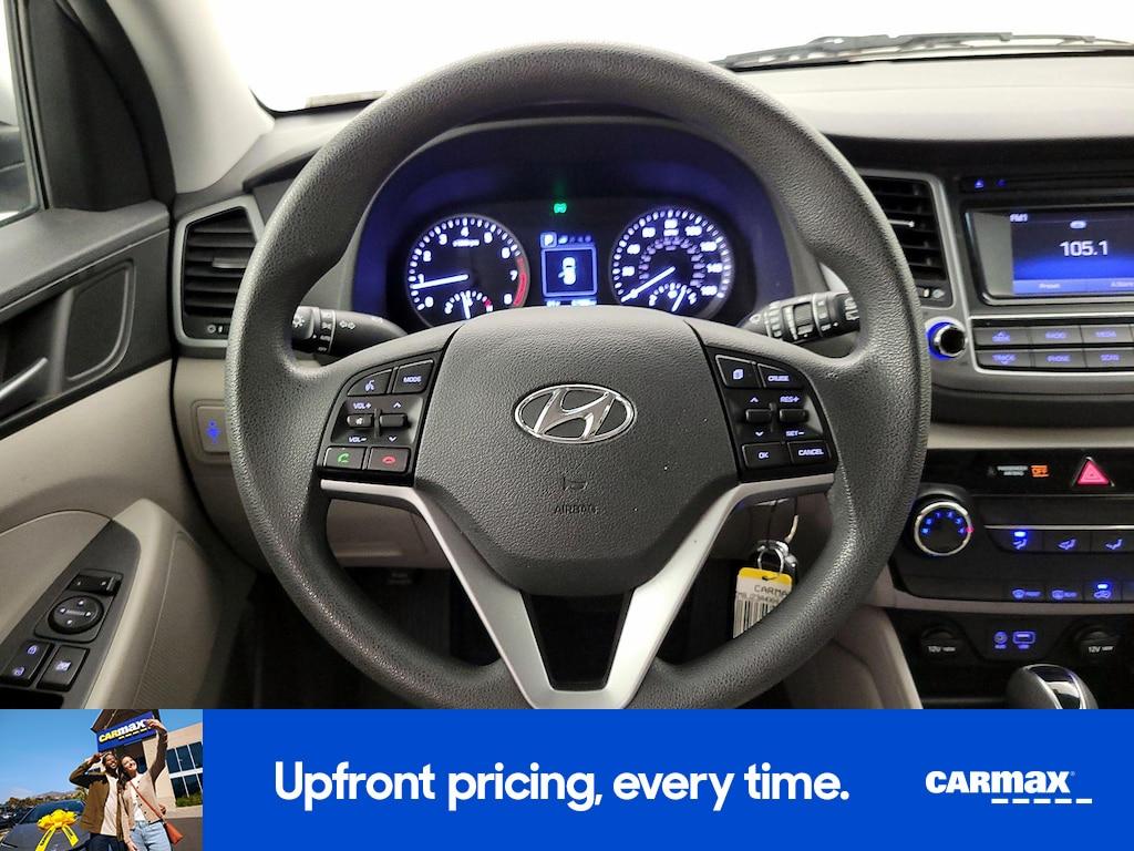 used 2017 Hyundai Tucson car, priced at $14,599