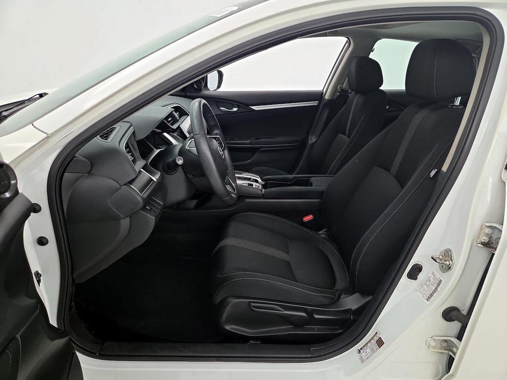 used 2016 Honda Civic car, priced at $17,998