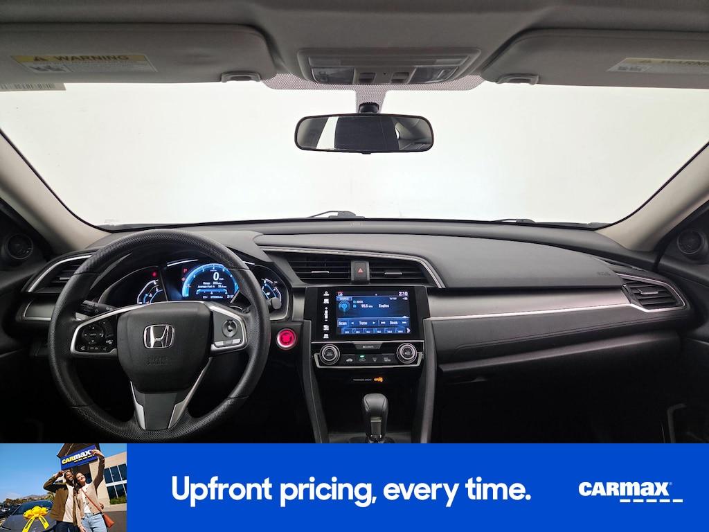 used 2016 Honda Civic car, priced at $17,998