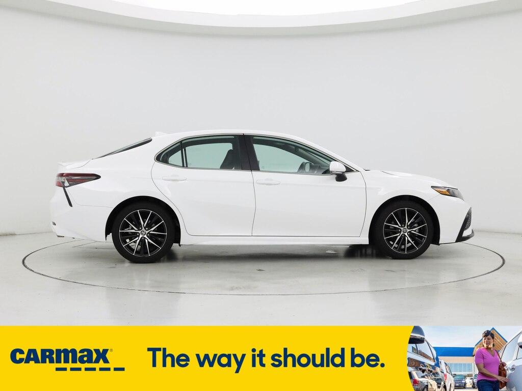used 2024 Toyota Camry car, priced at $28,998