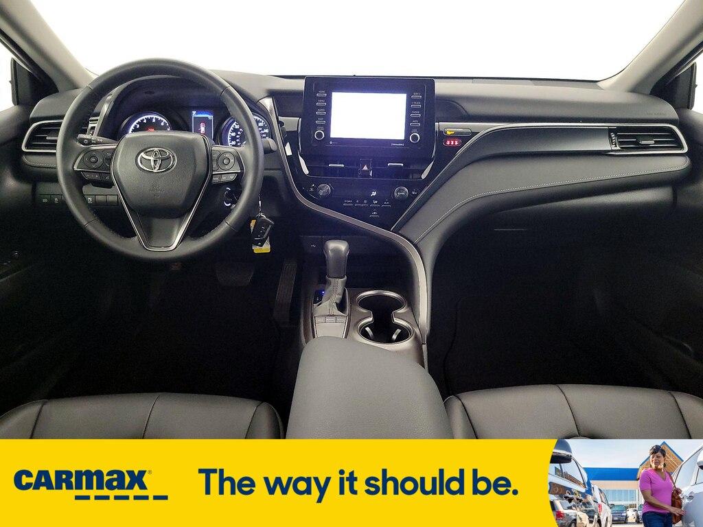 used 2024 Toyota Camry car, priced at $28,998