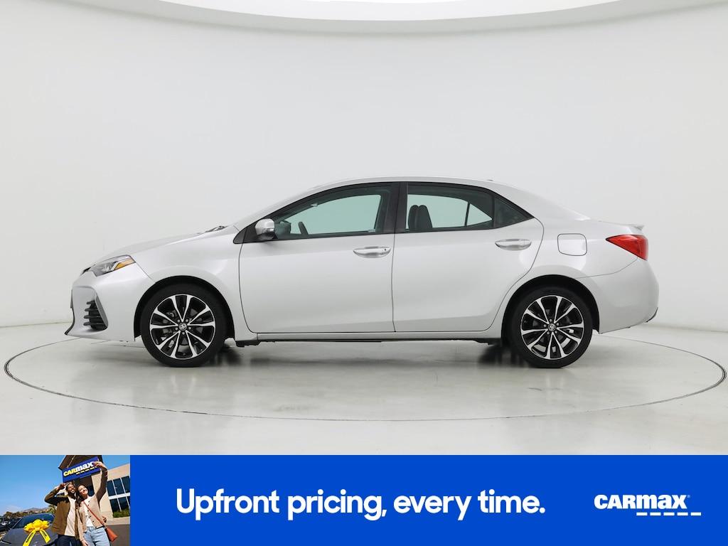 used 2019 Toyota Corolla car, priced at $16,998