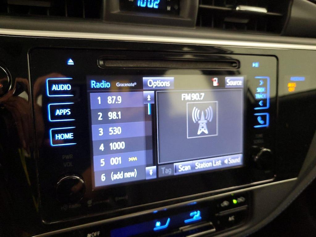 used 2019 Toyota Corolla car, priced at $16,998