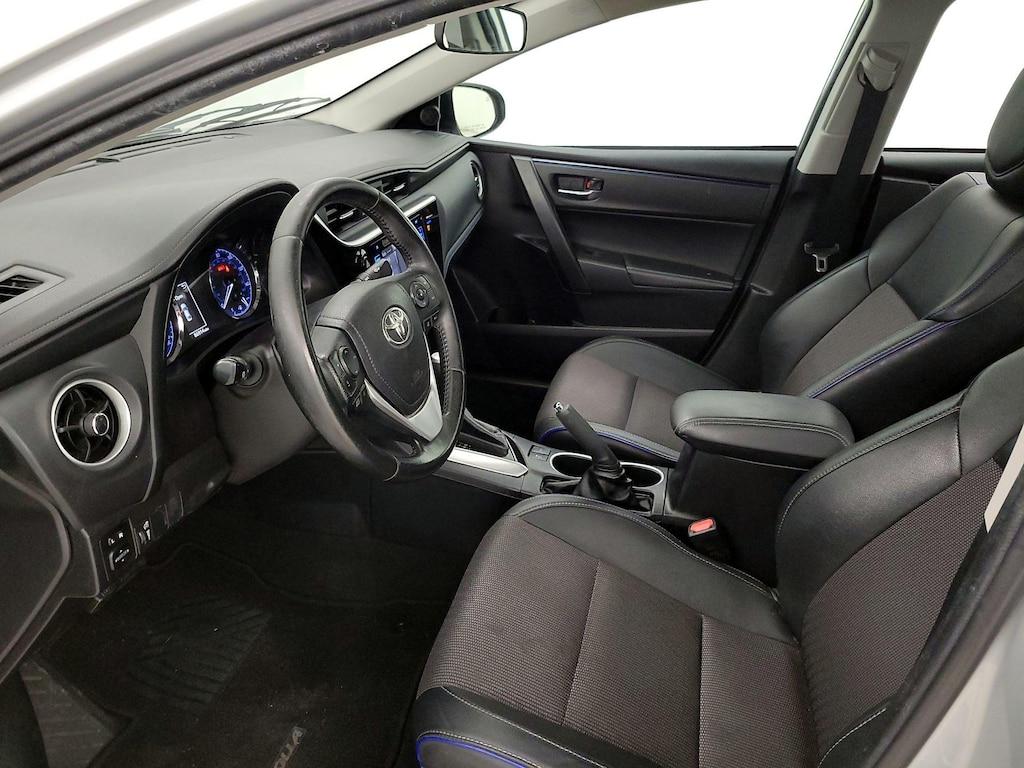 used 2019 Toyota Corolla car, priced at $16,998