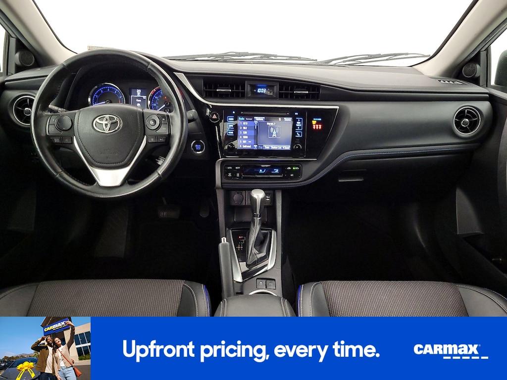 used 2019 Toyota Corolla car, priced at $16,998