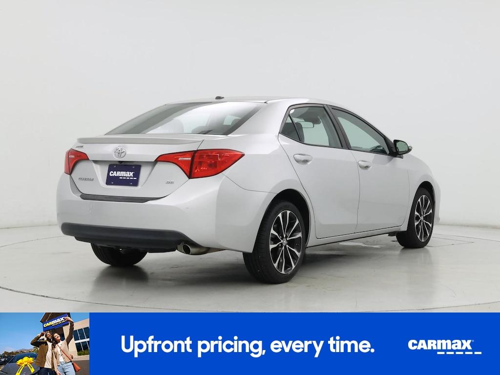 used 2019 Toyota Corolla car, priced at $16,998