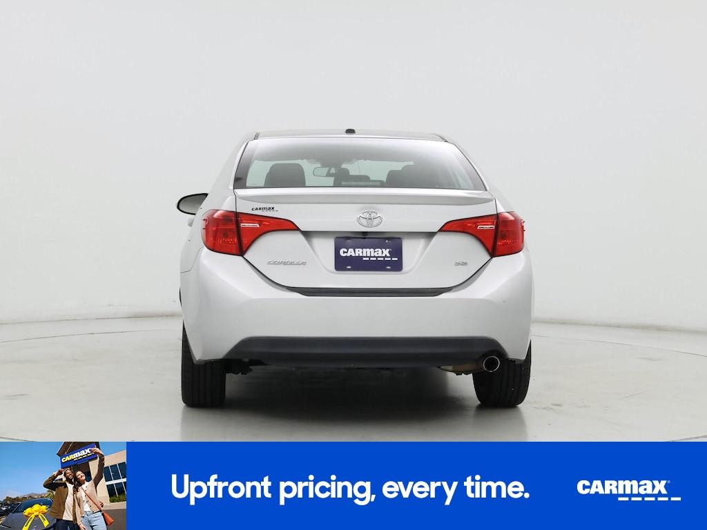 used 2019 Toyota Corolla car, priced at $16,998