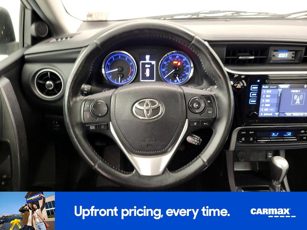 used 2019 Toyota Corolla car, priced at $16,998