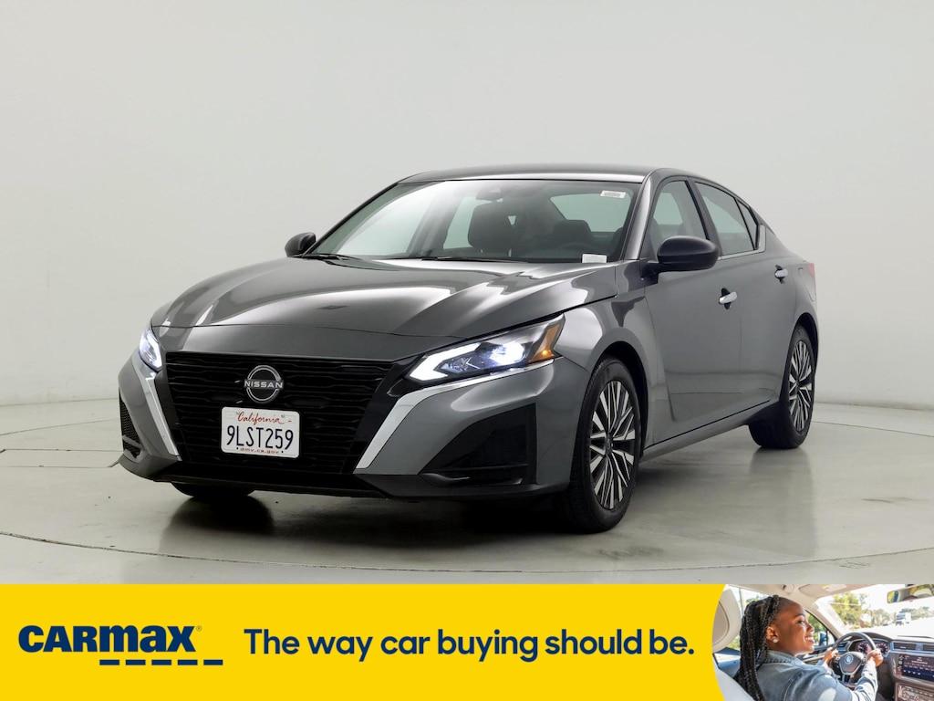 used 2024 Nissan Altima car, priced at $24,998