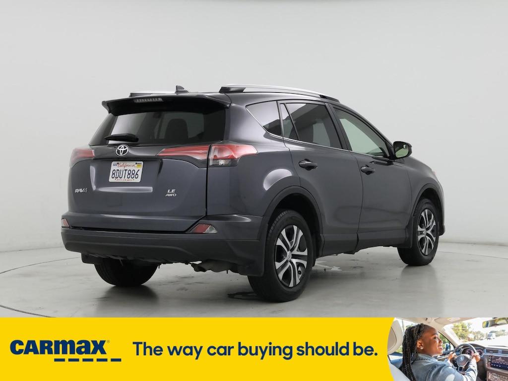 used 2016 Toyota RAV4 car, priced at $17,998