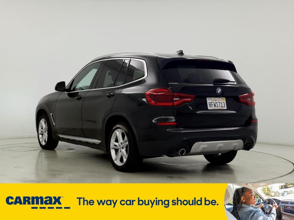 used 2019 BMW X3 car, priced at $20,998