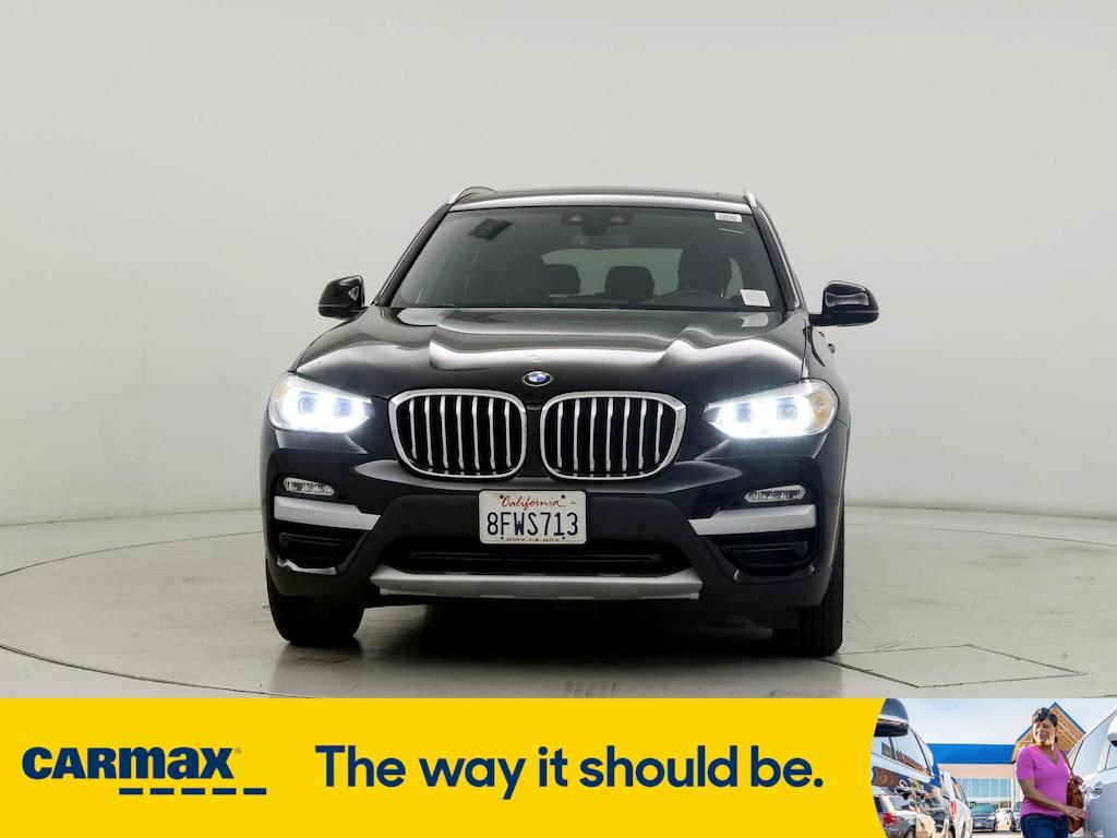 used 2019 BMW X3 car, priced at $20,998