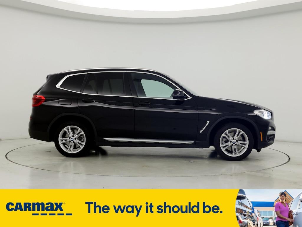 used 2019 BMW X3 car, priced at $20,998