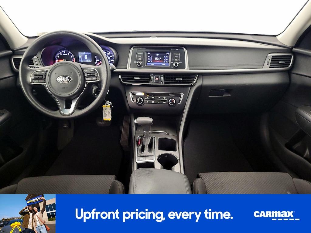 used 2016 Kia Optima car, priced at $11,998