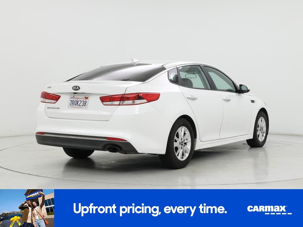 used 2016 Kia Optima car, priced at $11,998