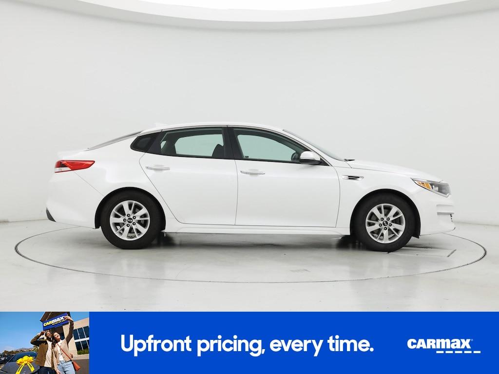 used 2016 Kia Optima car, priced at $11,998